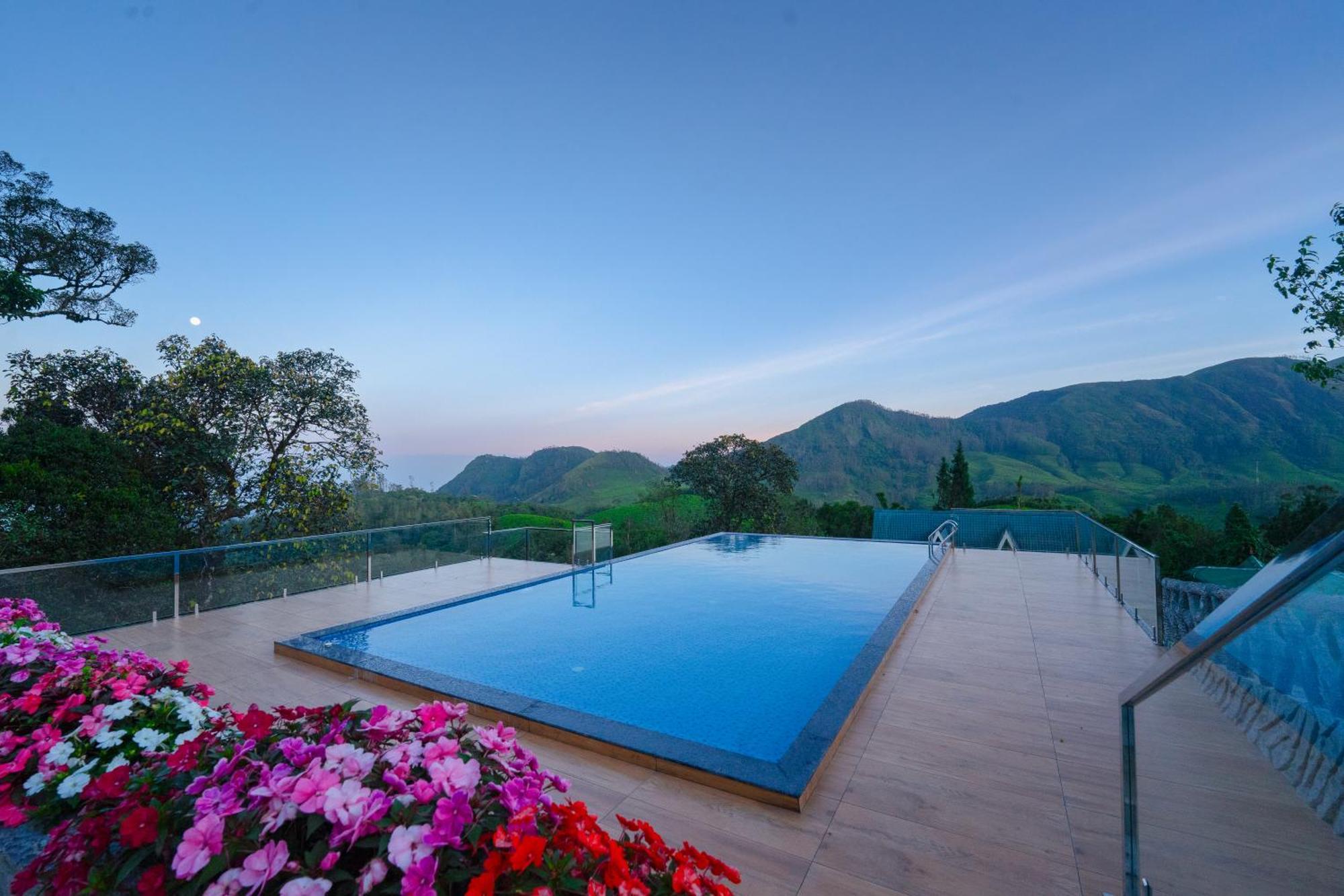 Camelot Resort Munnar Ngoại thất bức ảnh