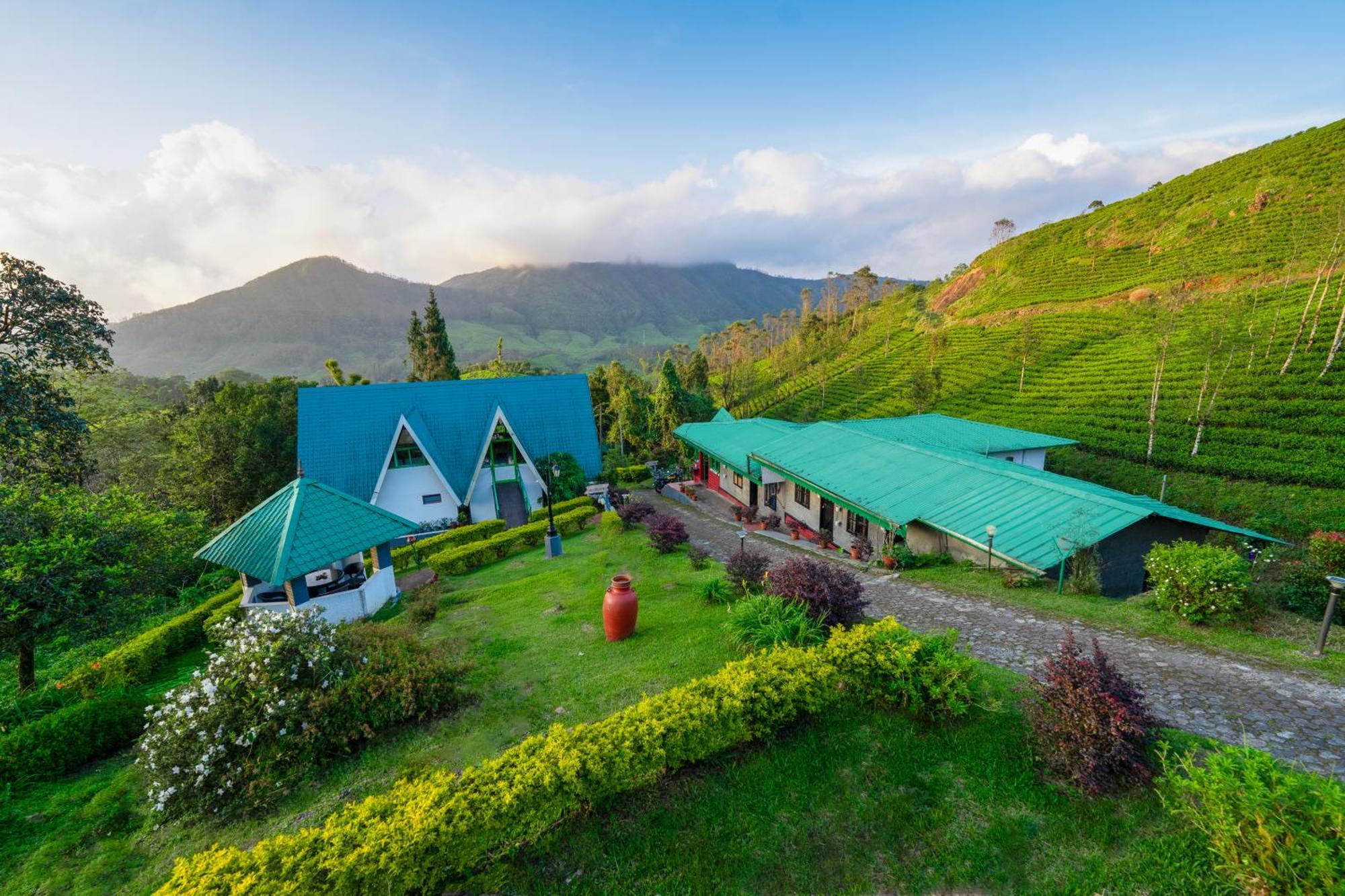 Camelot Resort Munnar Ngoại thất bức ảnh