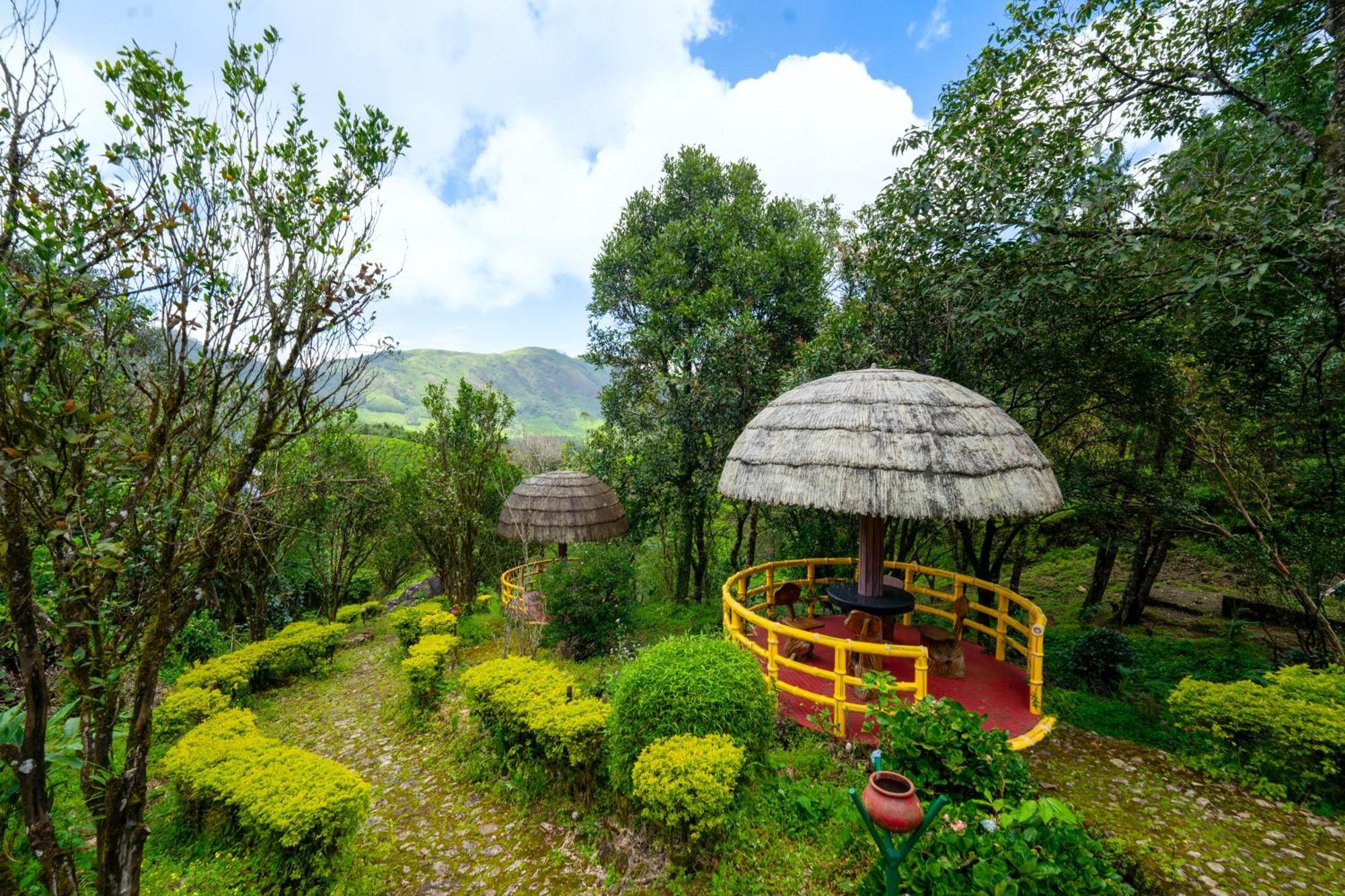 Camelot Resort Munnar Ngoại thất bức ảnh