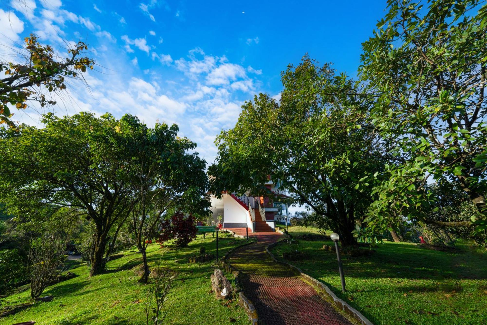 Camelot Resort Munnar Ngoại thất bức ảnh