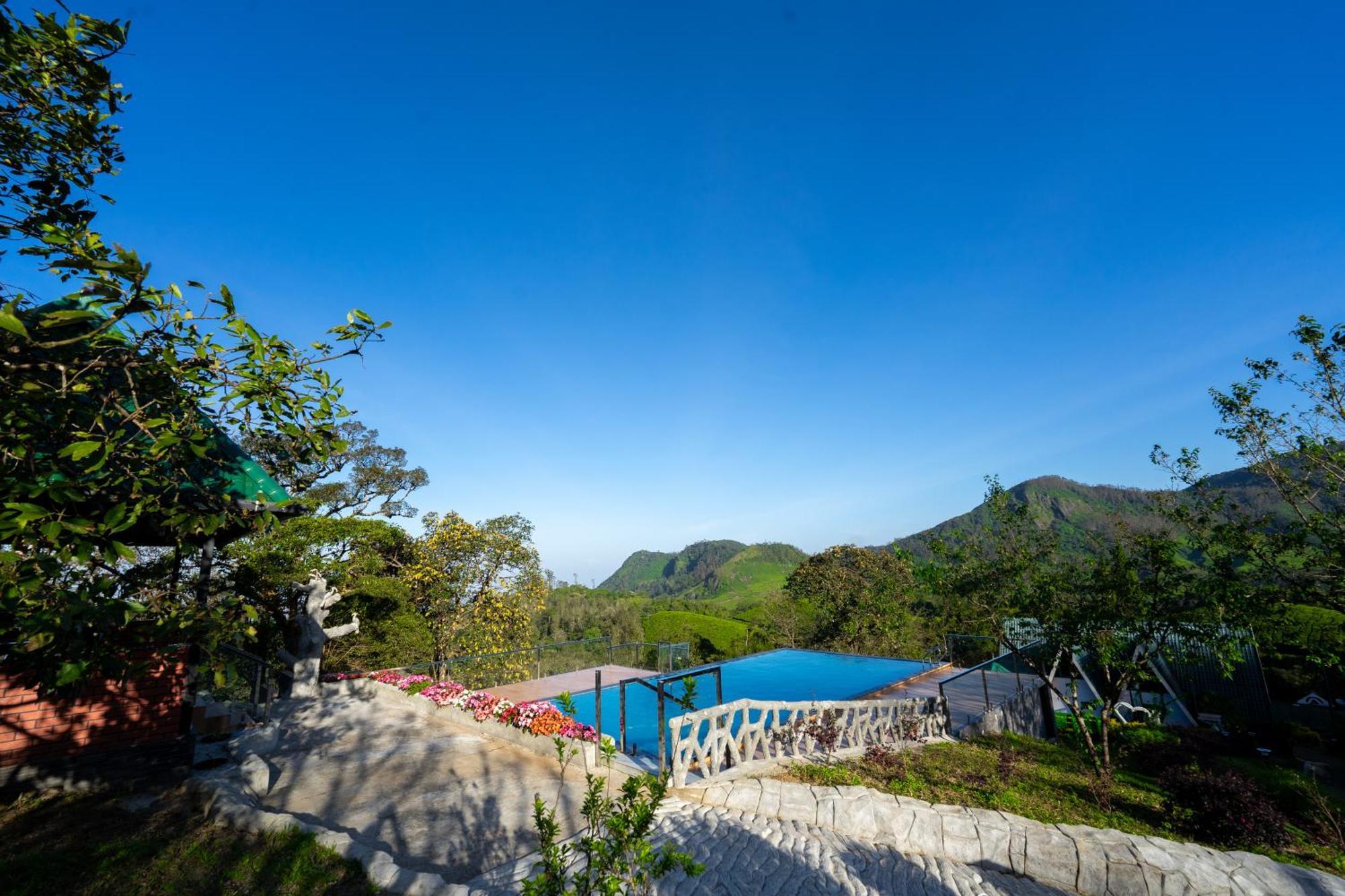 Camelot Resort Munnar Ngoại thất bức ảnh