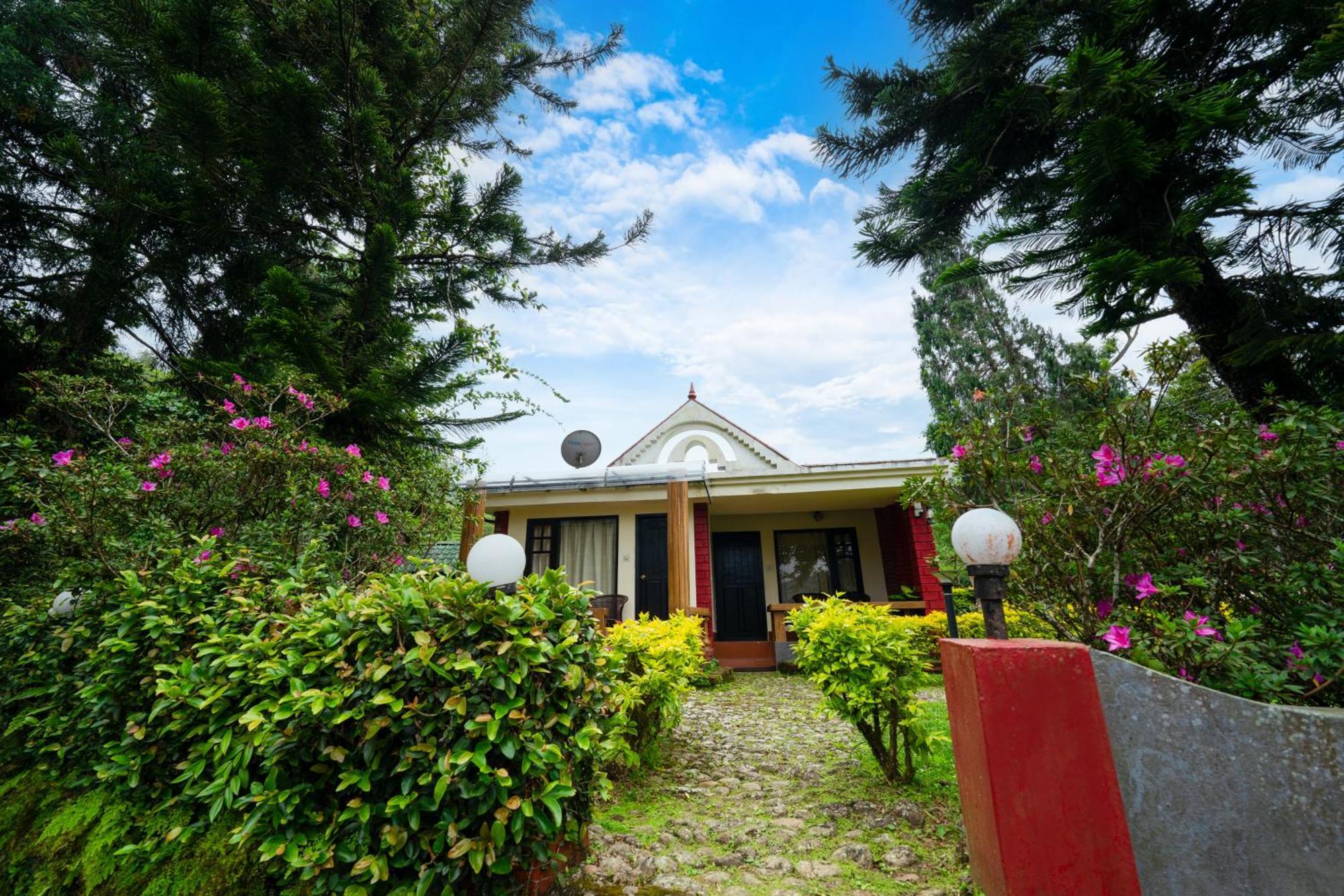 Camelot Resort Munnar Ngoại thất bức ảnh