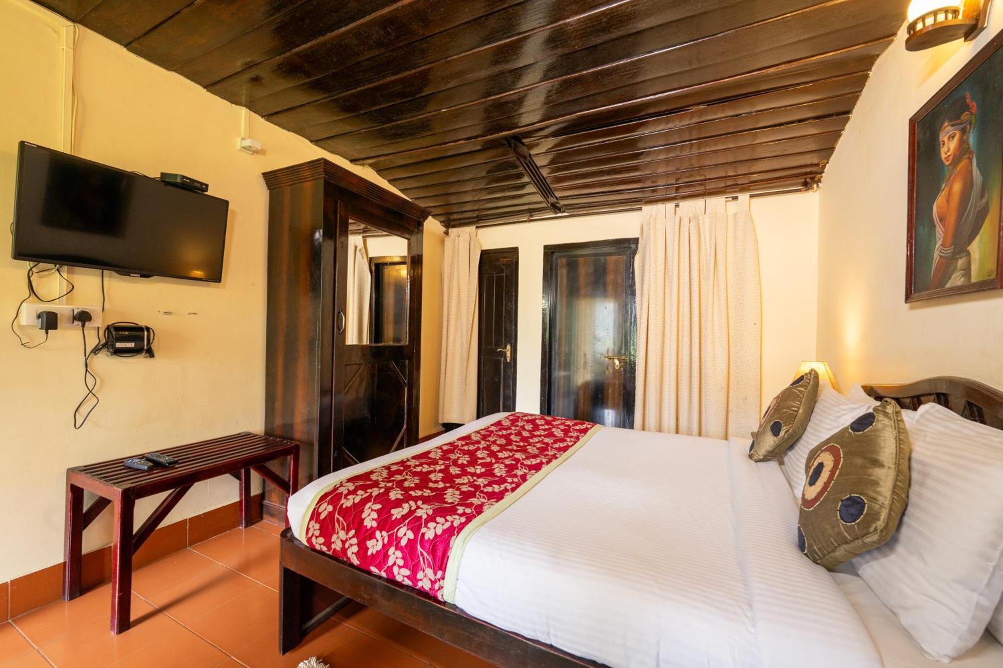 Camelot Resort Munnar Ngoại thất bức ảnh