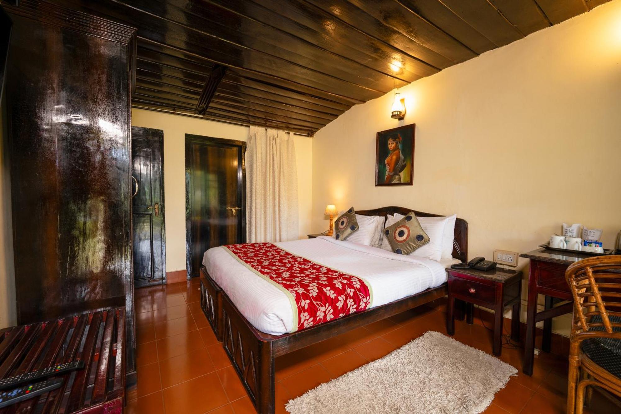 Camelot Resort Munnar Ngoại thất bức ảnh