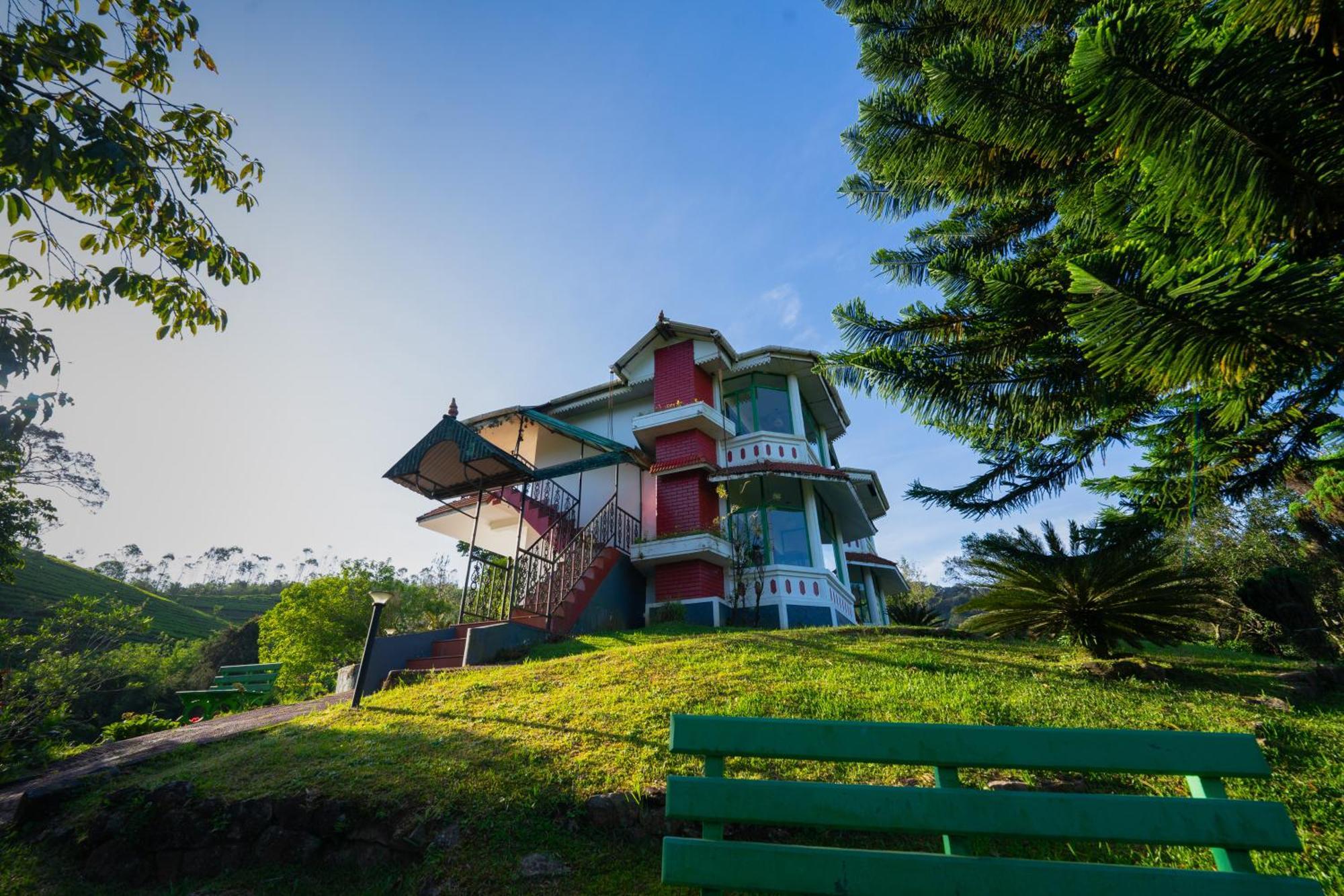 Camelot Resort Munnar Ngoại thất bức ảnh