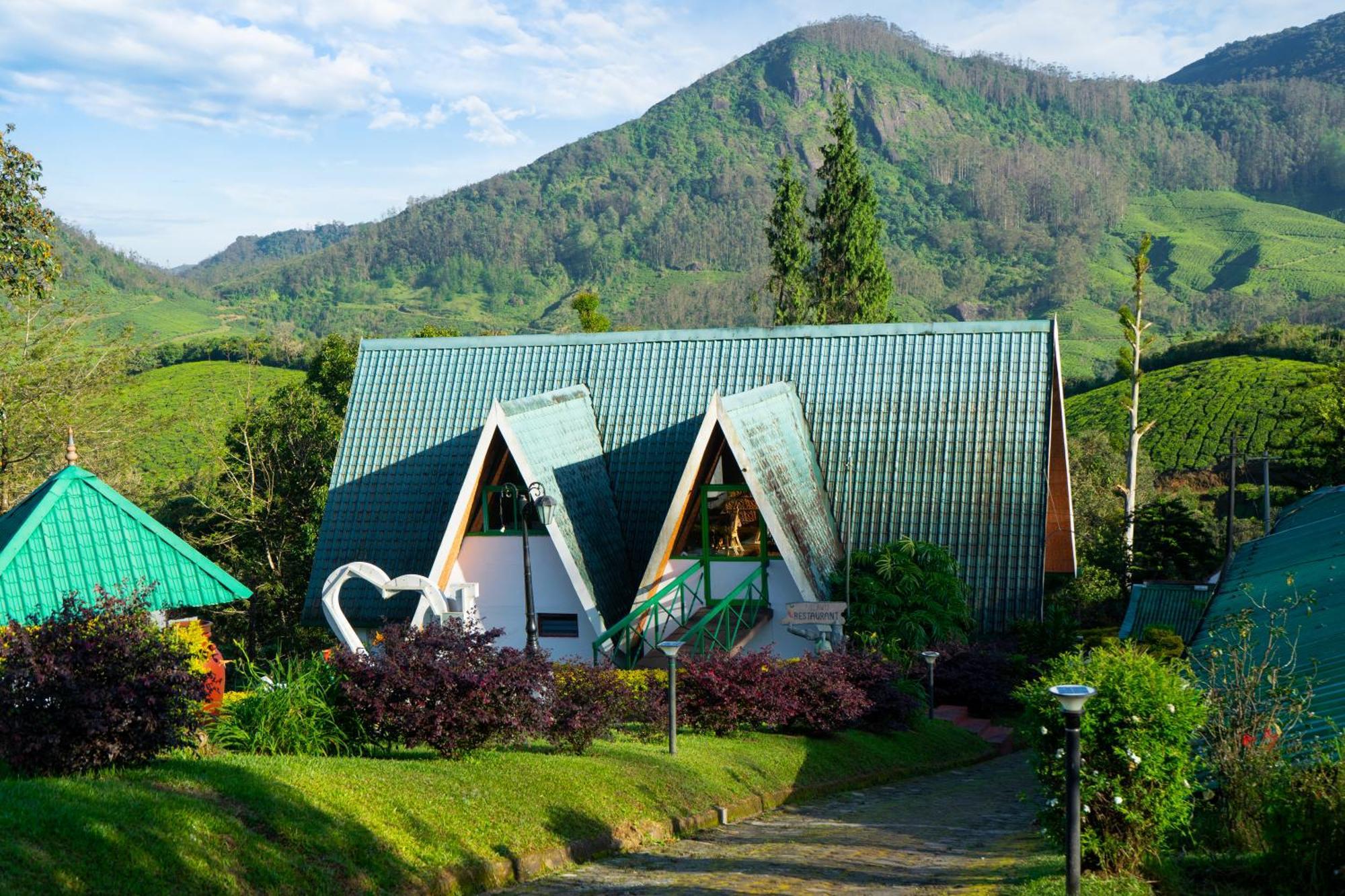 Camelot Resort Munnar Ngoại thất bức ảnh