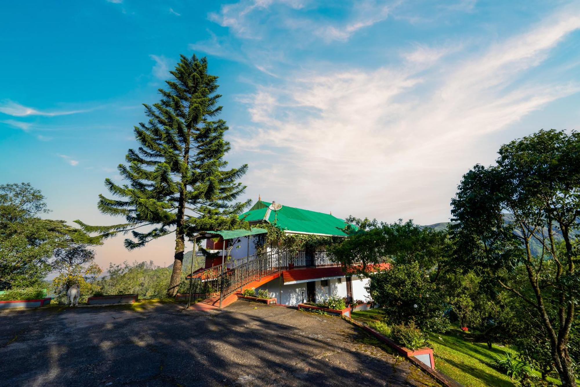 Camelot Resort Munnar Ngoại thất bức ảnh