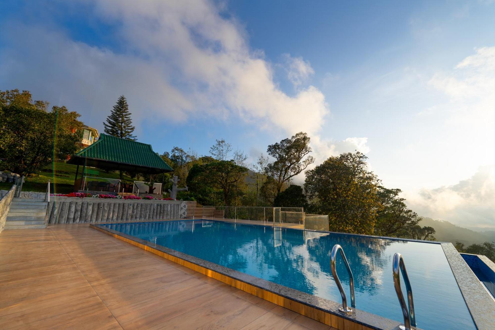 Camelot Resort Munnar Ngoại thất bức ảnh